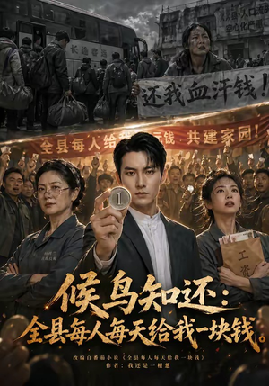 候鸟知还:全县每人每天给我一块钱(69集) 候鸟知还:全县每人每天给我一块钱(69集)短剧前十排行榜