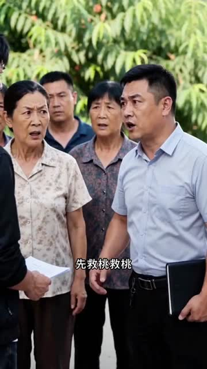 嫌我卖桃黑心?我不收后村里急了(30集) 嫌我卖桃黑心?我不收后村里急了(30集)短剧片段分享