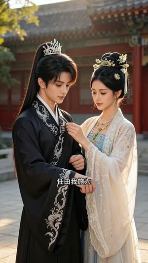 替嫁夫人不好惹(51集) 替嫁夫人不好惹(51集)短视频追剧推荐