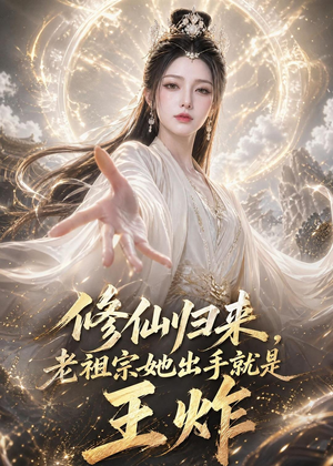 修仙归来,老祖宗她出手就是王炸(75集) 修仙归来,老祖宗她出手就是王炸(75集)真的太好看了