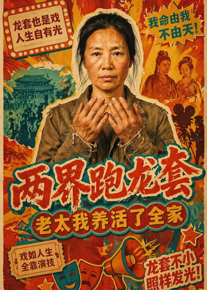 两界跑龙套，老太我养活了全家（80集）热播短剧抢先看