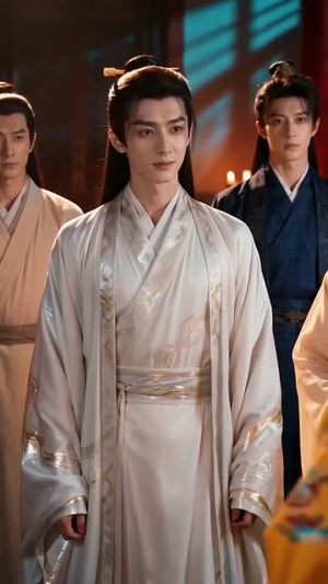 无能甲方和她的优秀cv们(37集) 无能甲方和她的优秀cv们(37集)UC网盘在线看