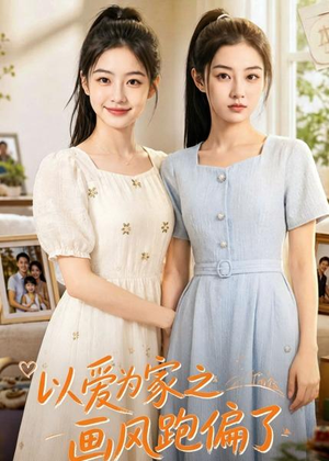 以爱为家之画风跑偏了（65集）常回家看看短剧