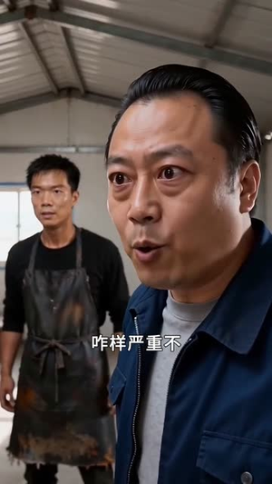 忘恩抢摊终翻车，守得规矩方长久（71集）在线看完整版