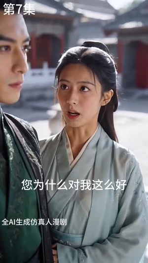 替身女官轻点爱(40集) 替身女官轻点爱(40集)热门短剧推荐