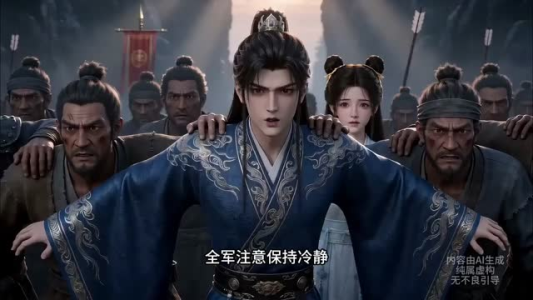 边关开荒,你让我回去当皇帝(30集) 边关开荒,你让我回去当皇帝(30集)不用花钱看全剧
