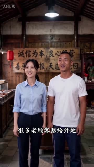 酱牛肉风波（25集）短剧上热门