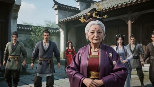 穿越赘婿：开局休妻，横扫天下商道（60集）精彩短剧免费看