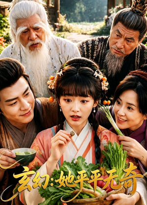 玄幻:她平平无奇(92集) 玄幻:她平平无奇(92集)分享好看短剧