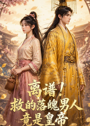离谱!救的落魄男人竟是皇帝(21集) 离谱!救的落魄男人竟是皇帝(21集)精彩短剧后续