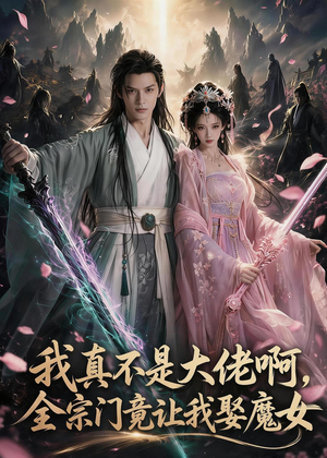 我真不是大佬啊,全宗门竟让我娶魔女(81集) 我真不是大佬啊,全宗门竟让我娶魔女(81集)免费热门短剧