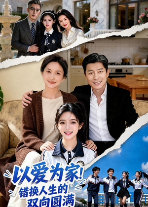 以爱为家!错换人生的双向圆满(78集) 以爱为家!错换人生的双向圆满(78集)独家短剧免费看