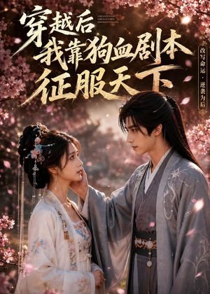 穿越后我靠狗血话本征服天下(18集) 穿越后我靠狗血话本征服天下(18集)温柔追捕短剧