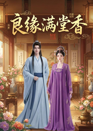 良缘满堂香（27集）短剧片段分享