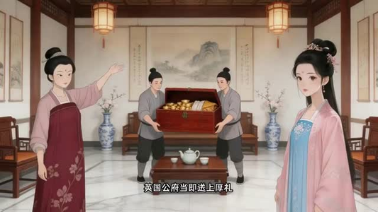 朔月照西洲(45集) 朔月照西洲(45集)最新火爆短剧