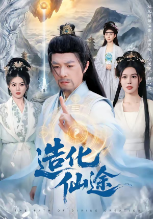 造化仙途（119集）全集一网打尽