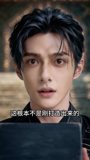 被女帝逆推后,我埋葬众神(61集) 被女帝逆推后,我埋葬众神(61集)短剧中追到爽