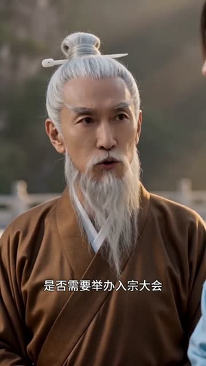 收徒就变强：我的弟子全是潜力股（80集）一口气追完短剧