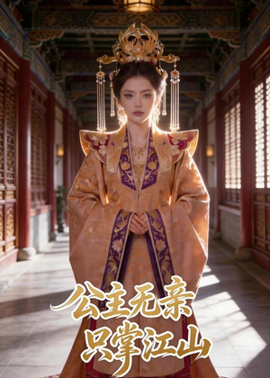 公主无亲，只掌江山（50集）无需会员免费看