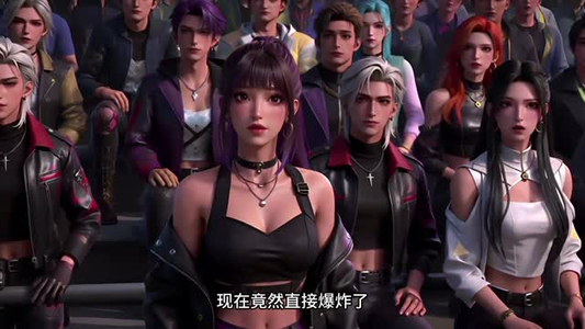 精灵叛主，我反手契约烈焰巨龙！（60集）精彩短剧上线