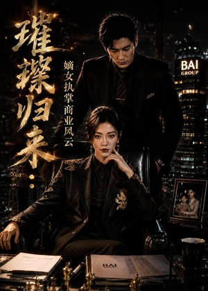 璀璨归来:嫡女执掌商业风云(70集) 璀璨归来:嫡女执掌商业风云(70集)抢先看热门短剧