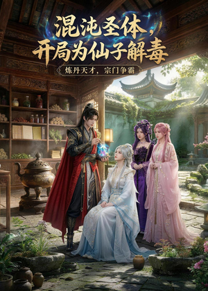 混沌圣体，开局为仙子解毒（80集）精彩短剧上线