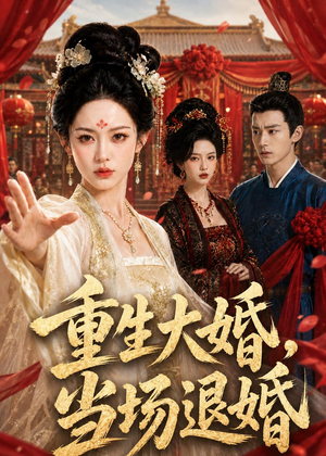 重生大婚,当场退婚(50集) 重生大婚,当场退婚(50集)热播古装短剧
