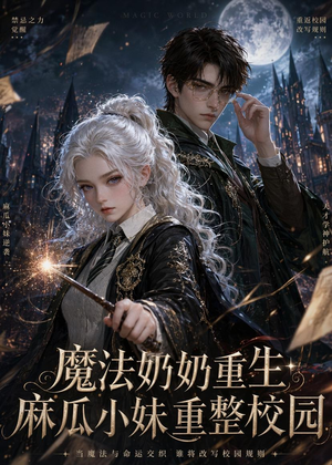魔法奶奶重生,麻瓜小妹重整校园(61集) 魔法奶奶重生,麻瓜小妹重整校园(61集)让你一口气看完