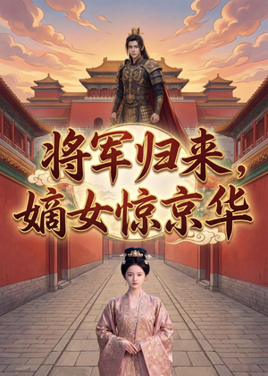 将军归来,嫡女惊京华(70集) 将军归来,嫡女惊京华(70集)最新短剧推荐
