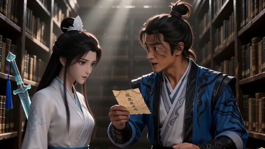 AI修仙：杂役的逆袭（24集）短剧在线观看
