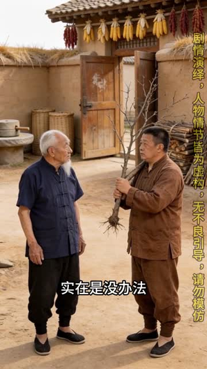 周老汉的考验(15集) 周老汉的考验(15集)短剧全集完整