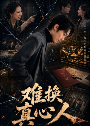 难换真心人（60集）真的太精彩了