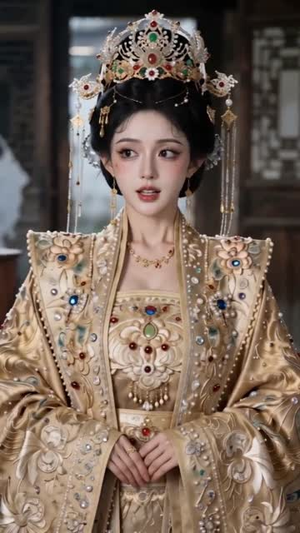 肥妻变神颜：皇帝跪求复合（72集）一起追短剧吧