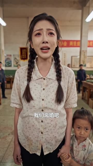 老婆别哭,重生八零我靠神瞳封神(50集) 老婆别哭,重生八零我靠神瞳封神(50集)短剧太精彩