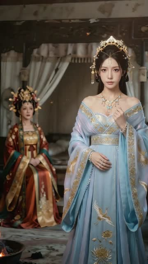嫡女覆侯门(63集) 嫡女覆侯门(63集)好看短剧分享