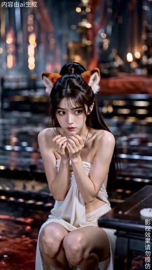 重生之小熊猫，魔尊天天黏着我（30集）零花钱看整部剧