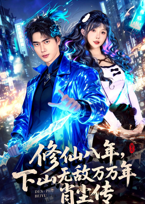 修仙八年,下山无敌万万年:肖尘传(79集) 修仙八年,下山无敌万万年:肖尘传(79集)网络小短剧