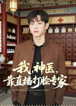 我,神医,靠直播打脸专家(73集) 我,神医,靠直播打脸专家(73集)热门短剧在线看