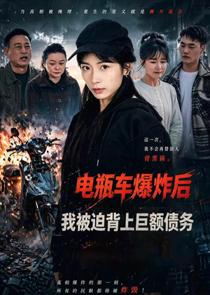 电瓶车爆炸后，我被迫背上巨额债务（60集）精彩连连免费看