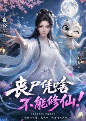 丧尸凭啥不能修仙！（59集）分享好看的短剧