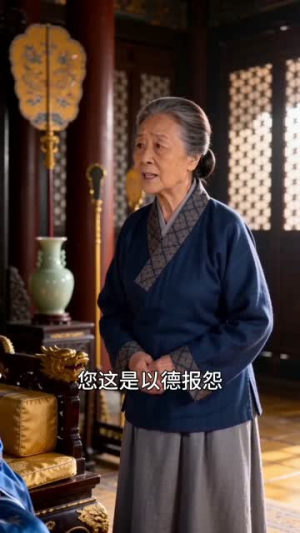 我靠心声逆袭成皇后(107集) 我靠心声逆袭成皇后(107集)短剧热播中