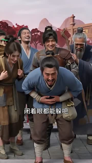 魔道圣子_我娶圣女作甚,魔女她不香吗?(54集) 魔道圣子_我娶圣女作甚,魔女她不香吗?(54集)贝贝短剧分享
