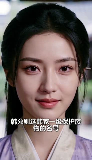 侯府主母不好惹(34集) 侯府主母不好惹(34集)超甜短剧抢先看
