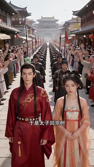 重生后我撮合太子和他的白月光（47集）热门短剧大全