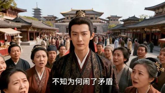 我把太子让给白月光(62集) 我把太子让给白月光(62集)免费短剧推荐