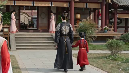 我错把王爷侄子当外甥（22集）小短剧抢先看