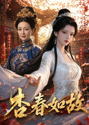 杏春如故(20集) 杏春如故(20集)排行榜前十短剧