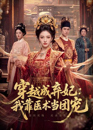 穿越成弃妃:我靠医术当团宠(83集) 穿越成弃妃:我靠医术当团宠(83集)免费短剧资源