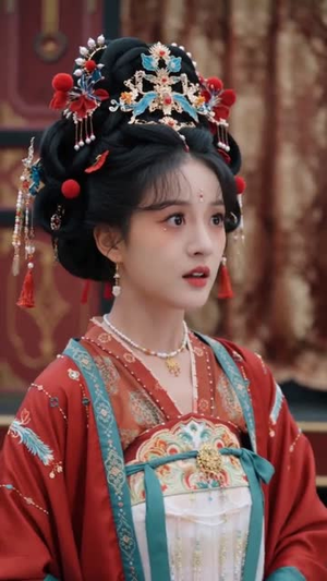太子妃力大如牛（64集）最热门短剧来了