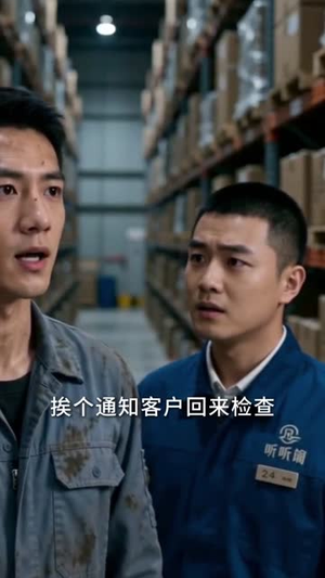 替舅舅管厂三年他给我三千（60集）古代短剧推荐